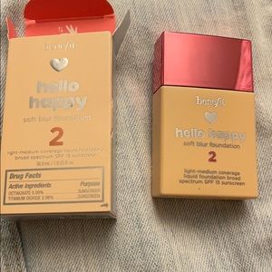 Benefit Hello Happy Foundation Color 2